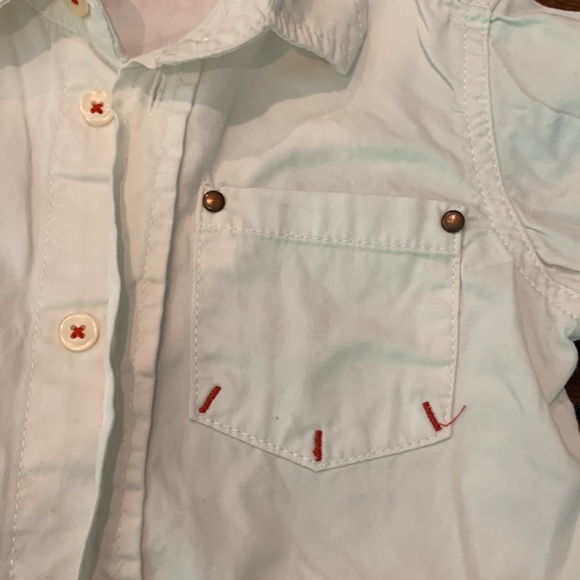 Mash Jr button down - Picture 4 of 7